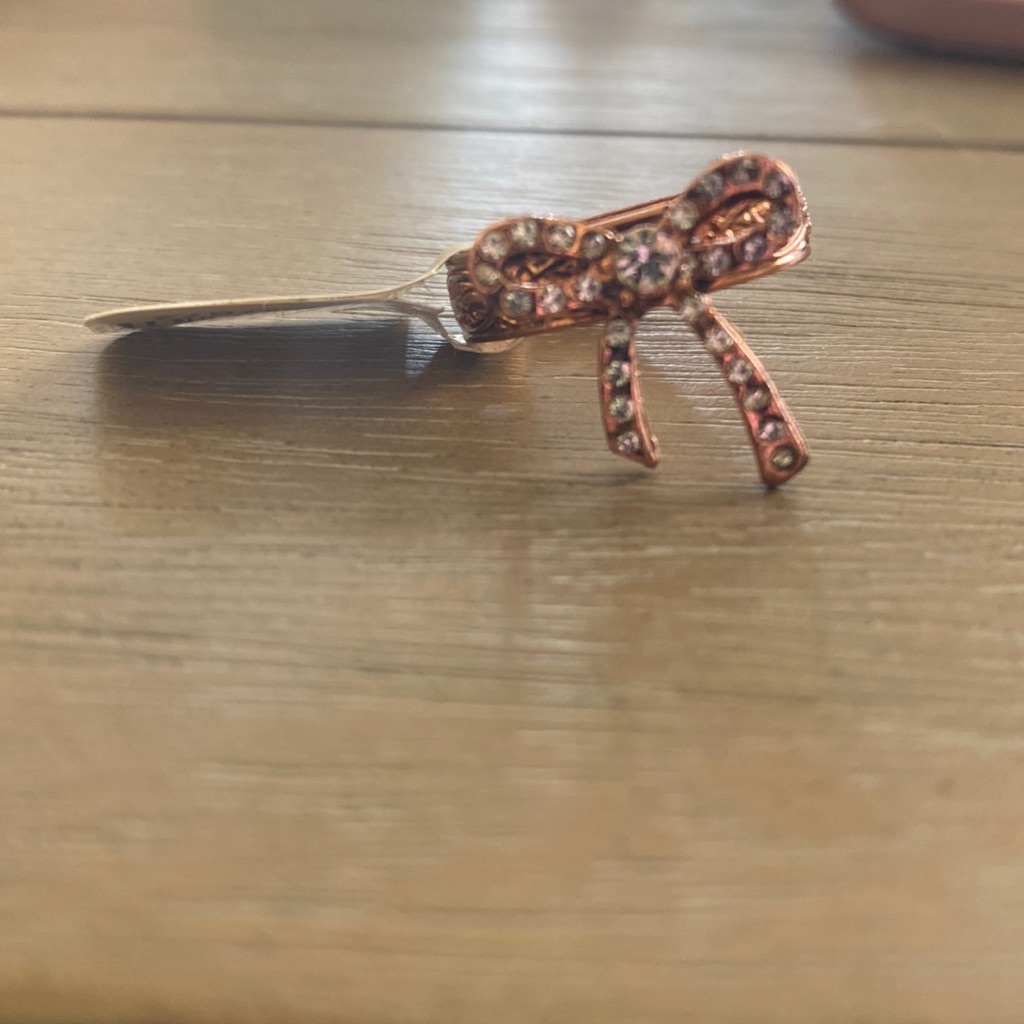 Net Bow Ring